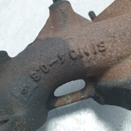 028253033AG collettore scarico Audi A4 B6 1.9 TDI 2000-04
