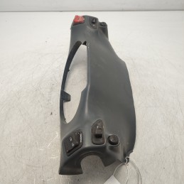 Cornice cruscotto quadro strumenti Piaggio Hexagon 250cc 1999 interruttori