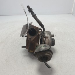 038145702E turbina turbocompressore turbo Audi A4 B6 1.9 TDI 2000-04 Garrett