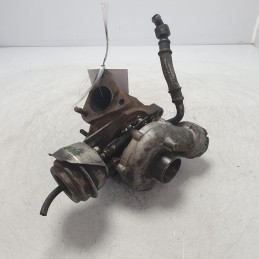 038145702E turbina turbocompressore turbo Audi A4 B6 1.9 TDI 2000-04 Garrett