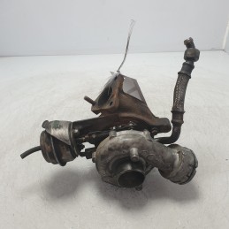 038145702E turbina turbocompressore turbo Audi A4 B6 1.9 TDI 2000-04 Garrett