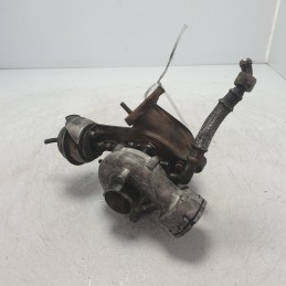 038145702E turbina turbocompressore turbo Audi A4 B6 1.9 TDI 2000-04 Garrett
