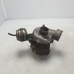 038145702E turbina turbocompressore turbo Audi A4 B6 1.9 TDI 2000-04 Garrett