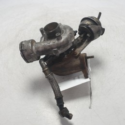 038145702E turbina turbocompressore turbo Audi A4 B6 1.9 TDI 2000-04 Garrett