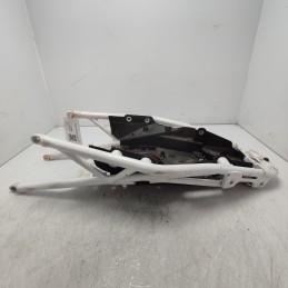 JP181002 telaio telaietto posteriore KTM 390 DUKE 32KW 2019 coda sottosella