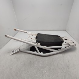 JP181002 telaio telaietto posteriore KTM 390 DUKE 32KW 2019 coda sottosella