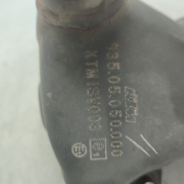 93505050000 catalizzatore scarico centrale KTM 390 DUKE 32KW 2019 