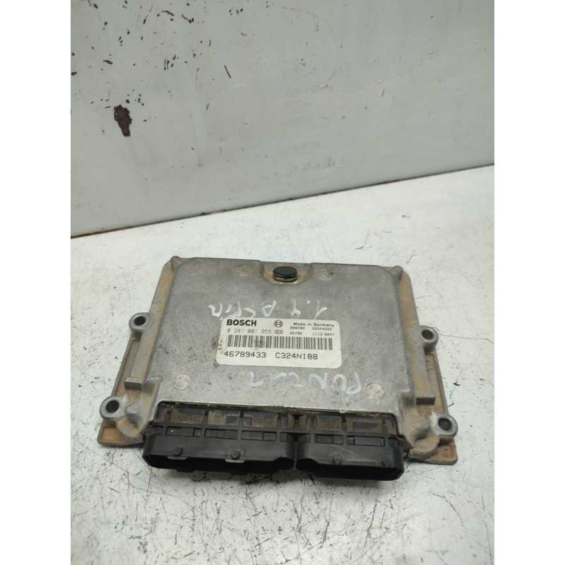 CENTRALINA MOTORE FIAT PUNTO 2° SERIE 188 1.9 JTD BOSCH 1999-03 0281001955 46789433