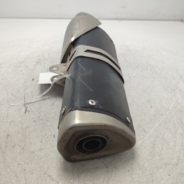 93805083000 marmitta silenziatore terminale scarico KTM 390 DUKE 32KW 2019 