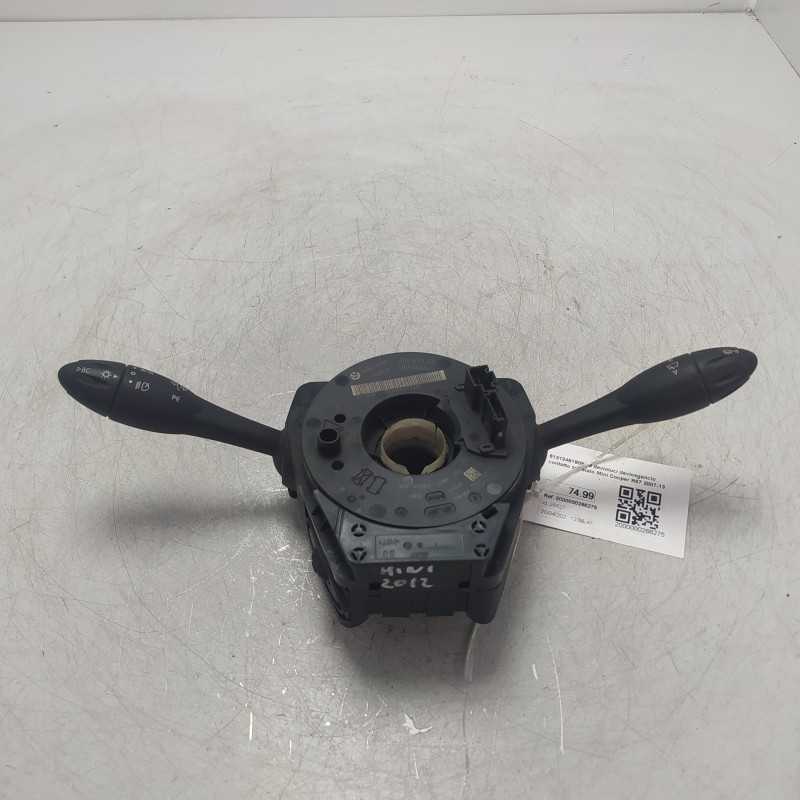61313451909-06 devioluci deviosgancio contatto spiralato Mini Cooper R57 2007-13