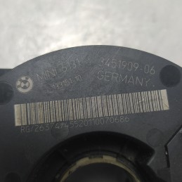 61313451909-06 devioluci deviosgancio contatto spiralato Mini Cooper R57 2007-13