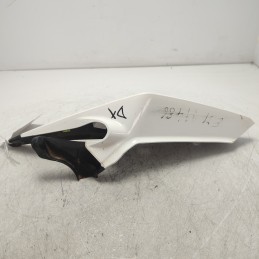Carena scocca carenatura lato destro KTM 390 DUKE 32KW 2019 bianco