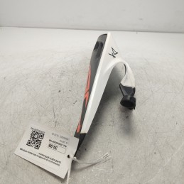 Carena scocca carenatura lato destro KTM 390 DUKE 32KW 2019 bianco