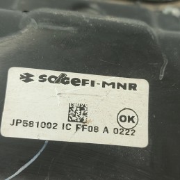 JP581002 scatola filtro aria airbox  KTM 390 DUKE 32KW 2019 