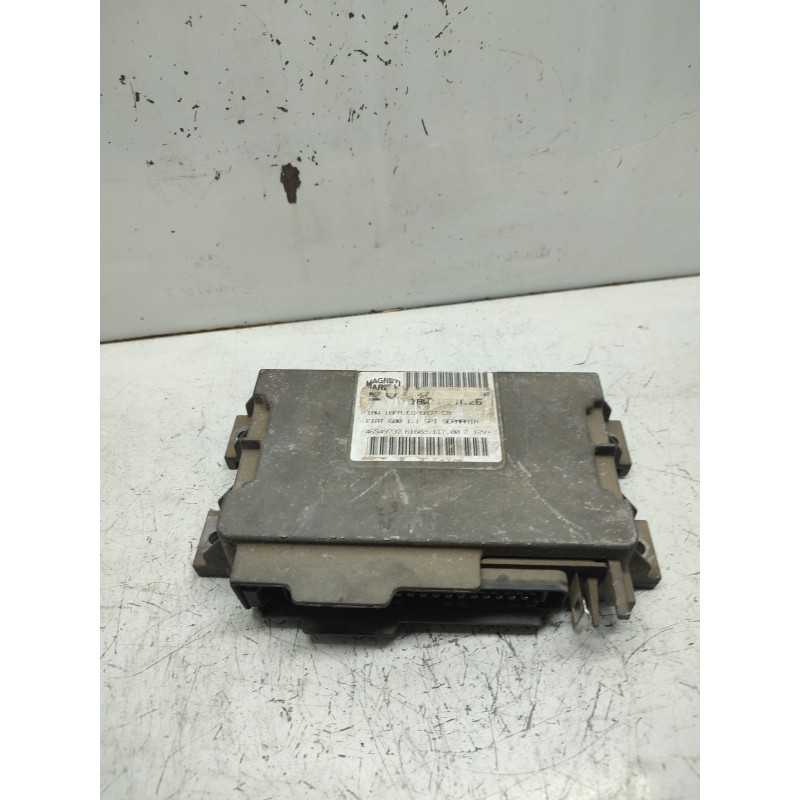 CENTRALINA MOTORE FIAT SEICENTO 1.1 1998-10 MAGNETI MARELLI IAW16FME6 46549737