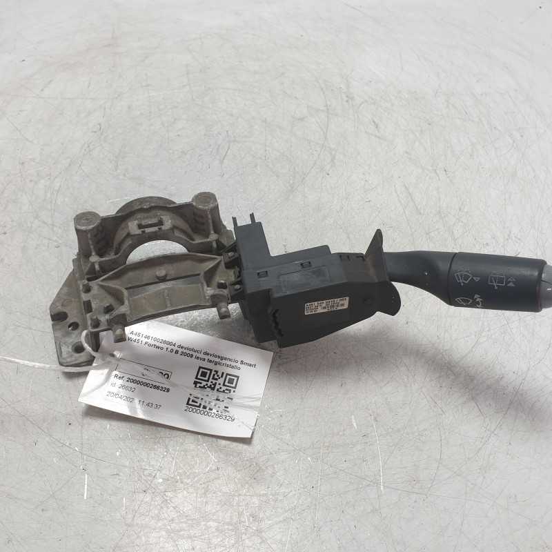 A4514610028004 devioluci deviosgancio Smart W451 Fortwo 1.0 B 2009 leva tergicristallo