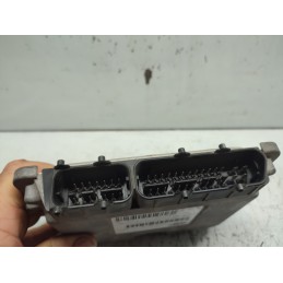 CENTRALINA MOTORE FIAT SEICENTO 1.1 198 2005-10 MAGNETI MARELLI IAW4AFM9 55187372 