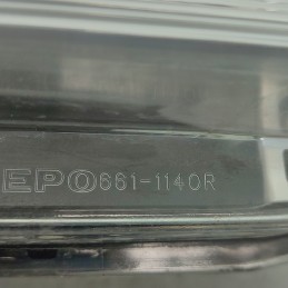 661-1140R-RHD faro fanale proiettore Fiat Punto 2° serie 188 restyling 2003-10 ant dx ATTENZIONARE FOTO