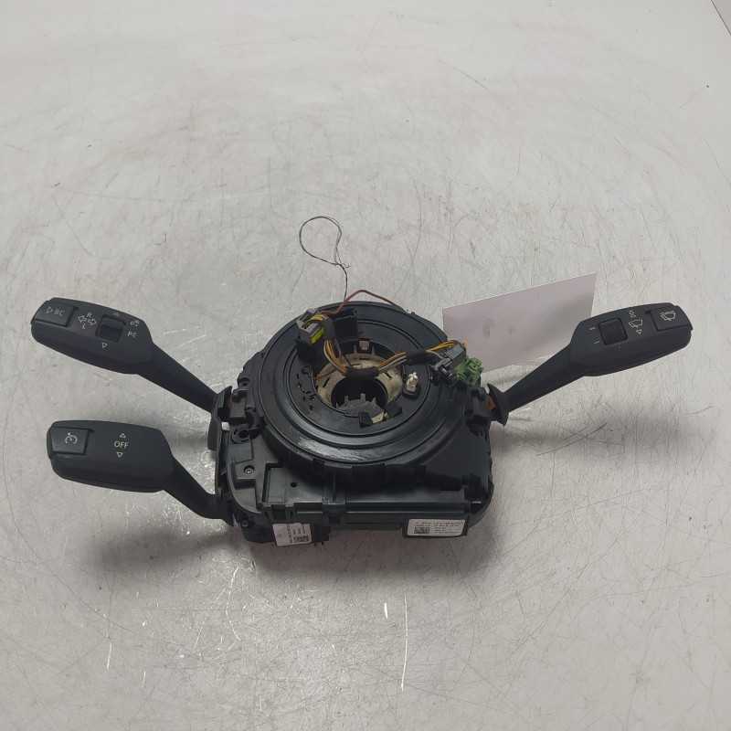 LZ912304203 devioluci deviosgancio contatto spiralato BMW E90 serie 3 2005-13