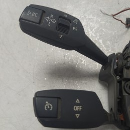 LZ912304203 devioluci deviosgancio contatto spiralato BMW E90 serie 3 2005-13