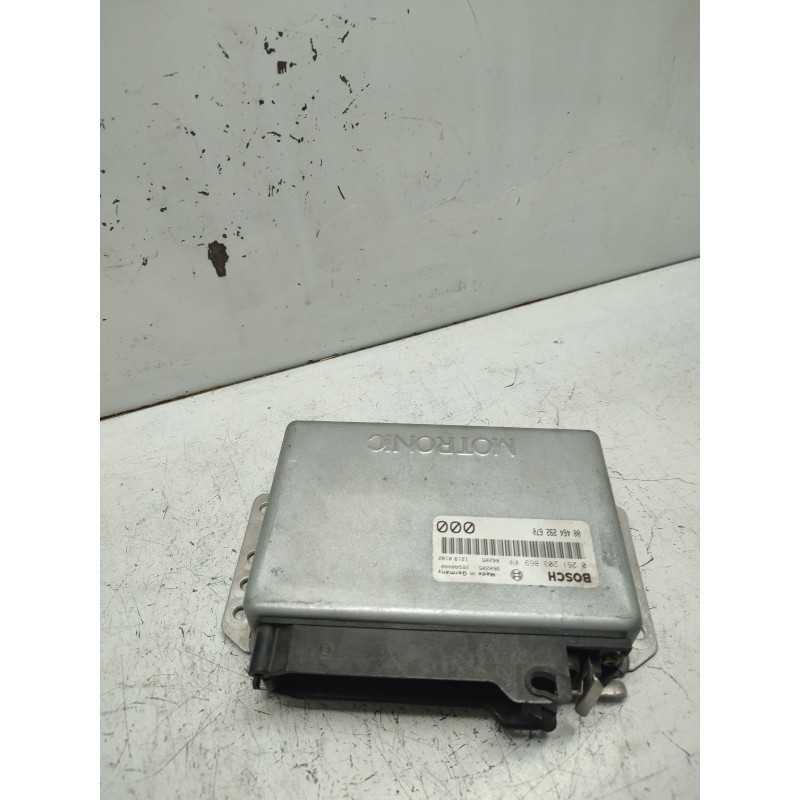 464292670 CENTRALINA MOTORE ALFA ROMEO GTV 916C 2.0 TURBO 1995-98 BOSCH 0261203869