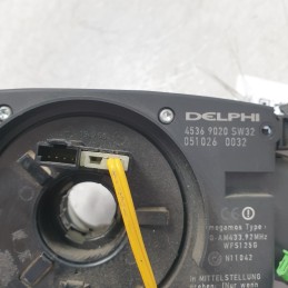 13112784 devioluci deviosgancio contatto spiralato Opel Vectra C 2002-08 blocchetto accensione senza chiave