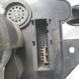 13112784 devioluci deviosgancio contatto spiralato Opel Vectra C 2002-08 blocchetto accensione senza chiave