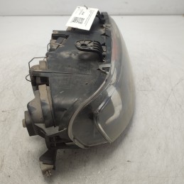 661-1132R faro fanale proiettore Fiat Punto 2° serie 188 5P 1999-03 anteriore destro da lucidare