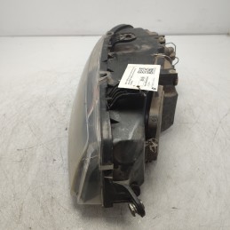 661-1132R faro fanale proiettore Fiat Punto 2° serie 188 5P 1999-03 anteriore destro da lucidare