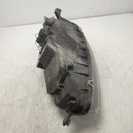 661-1132R faro fanale proiettore Fiat Punto 2° serie 188 5P 1999-03 anteriore destro da lucidare
