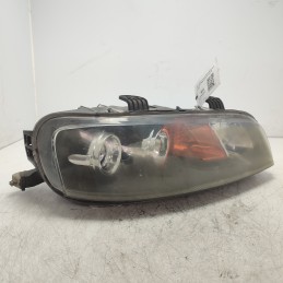 661-1132R faro fanale proiettore Fiat Punto 2° serie 188 5P 1999-03 anteriore destro da lucidare