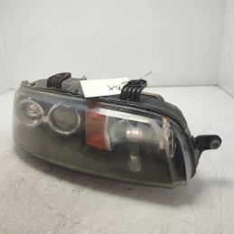 661-1132R faro fanale proiettore Fiat Punto 2° serie 188 5P 1999-03 anteriore destro da lucidare