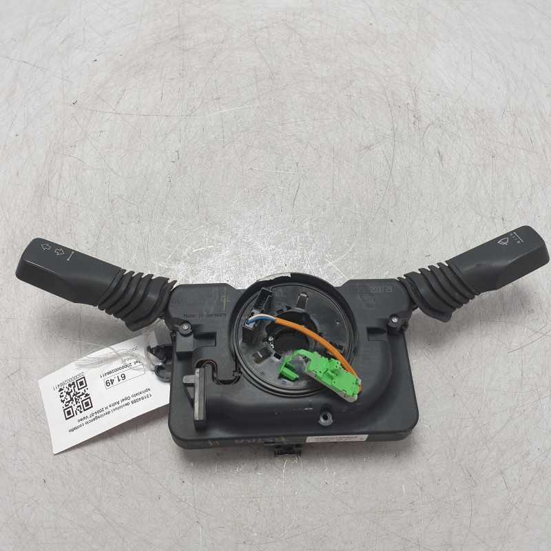 13184055 devioluci deviosgancio contatto spiralato Opel Astra H 2004-07 Valeo