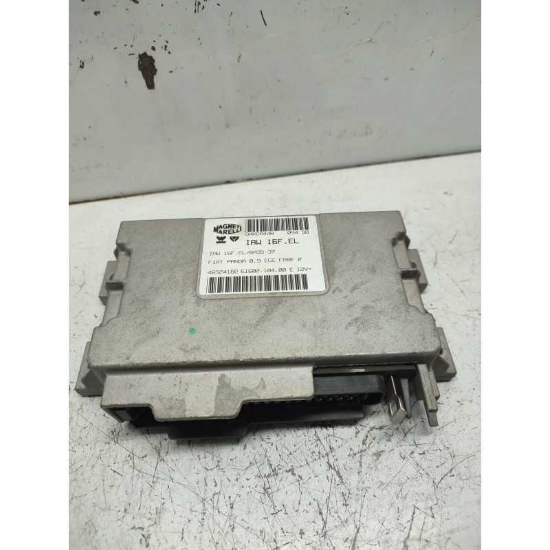 CENTRALINA MOTORE FIAT PANDA 900 CC MAGNETI MARELLI IAW16FEL 46524182 USATA