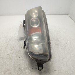 661-1132L faro fanale proiettore Fiat Punto 2° serie 188 5P 1999-03 anteriore sinistro da lucidare