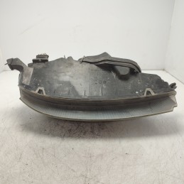 661-1132L faro fanale proiettore Fiat Punto 2° serie 188 5P 1999-03 anteriore sinistro da lucidare