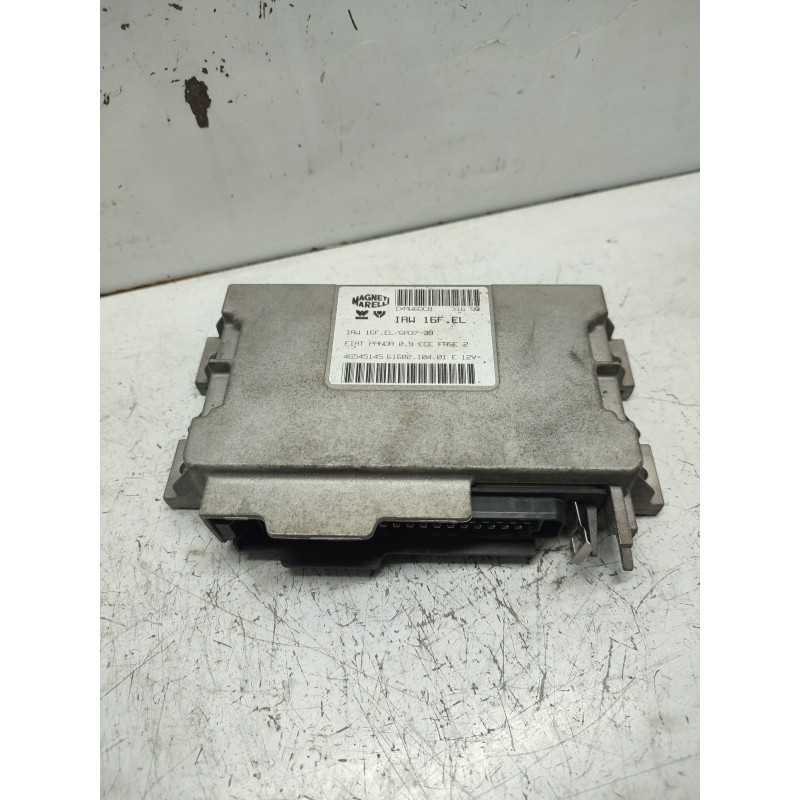 CENTRALINA MOTORE FIAT PANDA 900 CC MAGNETI MARELLI IAW16FEL 46545145 USATA
