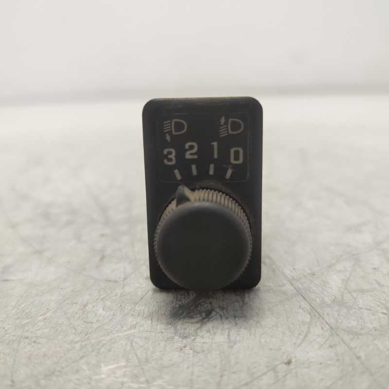 251900F000 Interruttore pulsante regolazione fari Nissan Terrano II r20 4x4 1993-05