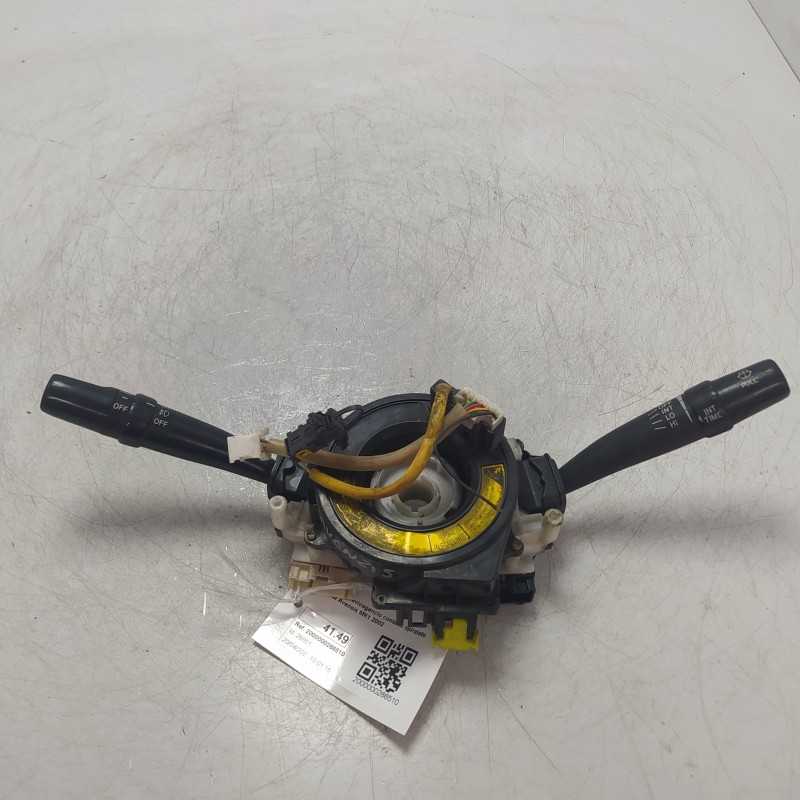 Devioluci deviosgancio contatto spiralato Toyota Avensis MK1 2002