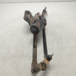 Motorino tandem tergicristallo Hyundai Matrix 2001-10 anteriore