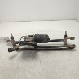 Motorino tandem tergicristallo Hyundai Matrix 2001-10 anteriore