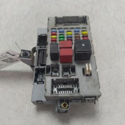 51744896 centralina body computer scatola portafusibili Fiat Punto 2° serie 188 1.3 JTD 1999-04