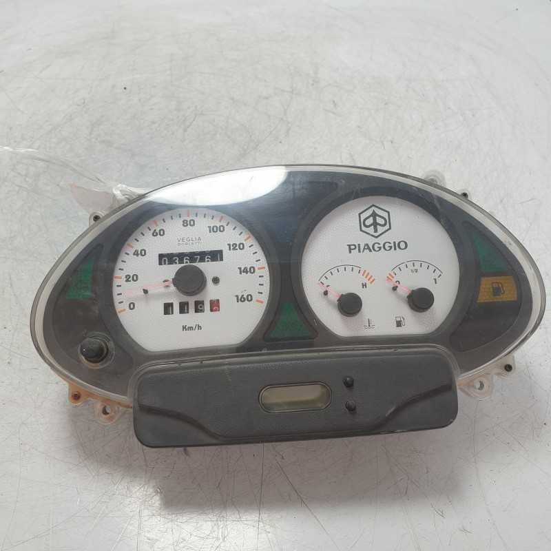 Quadro strumenti contachilometri Piaggio Hexagon 250cc 1999