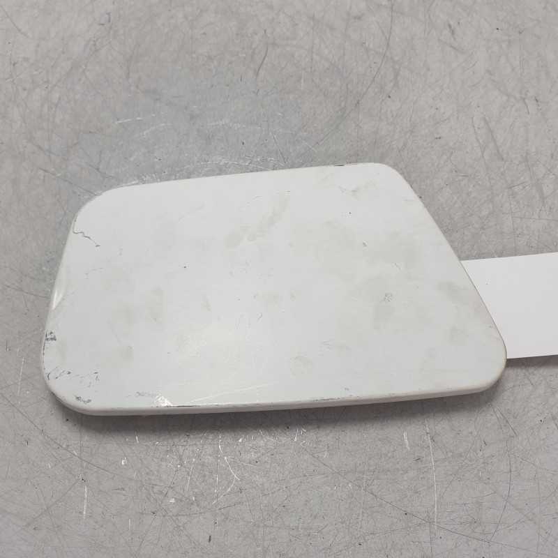 46530036 aletta sportello sportellino carburante Fiat Punto 2° serie 188 5P bianco con piccoli graffi