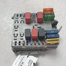 46835423 centralina ecu body computer scatola portafusibili Fiat Punto 2° serie 188 1.2 benzina 1999-04
