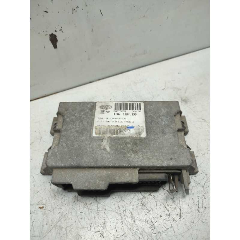 CENTRALINA MOTORE FIAT 500 900CC 1995 MAGNETI MARELLI IAW16FE0 46545139