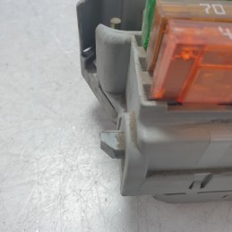 46835423 centralina ecu body computer scatola portafusibili Fiat Punto 2° serie 188 1.2 benzina 1999-04