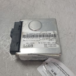 26076971027 centralina ecu modulo controllo servosterzo city Fiat Punto 2° serie 188 Delphi 