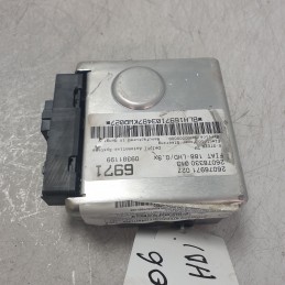26076971027 centralina ecu modulo controllo servosterzo city Fiat Punto 2° serie 188 Delphi 