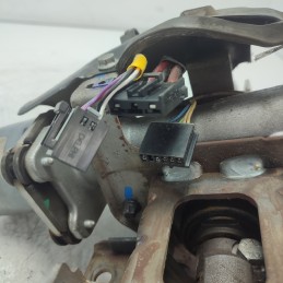 26099839 piantone colonna snodo sterzo city Fiat Punto 2° serie 188 benzina 2003-10